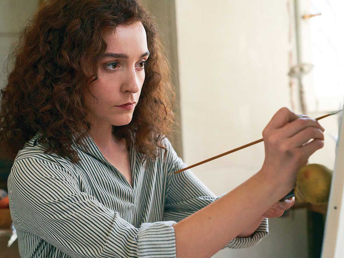 La Extraordinaria Odisea de una Artista Pionera: La Viajaría Visionaria de Leonora