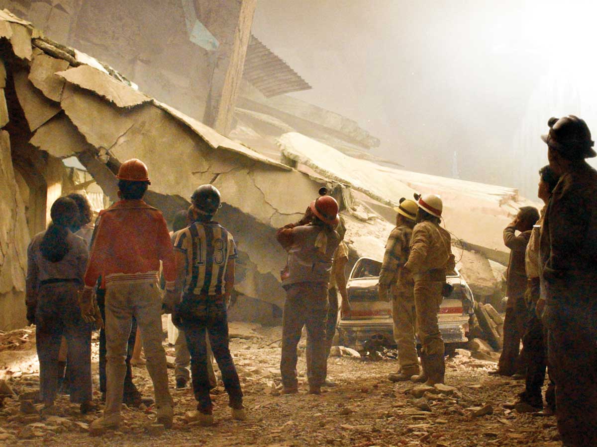 La hora del destino: tragedia en vivo que conmociona a la sociedad y unifica esfuerzos en el nombre de la humanidad.