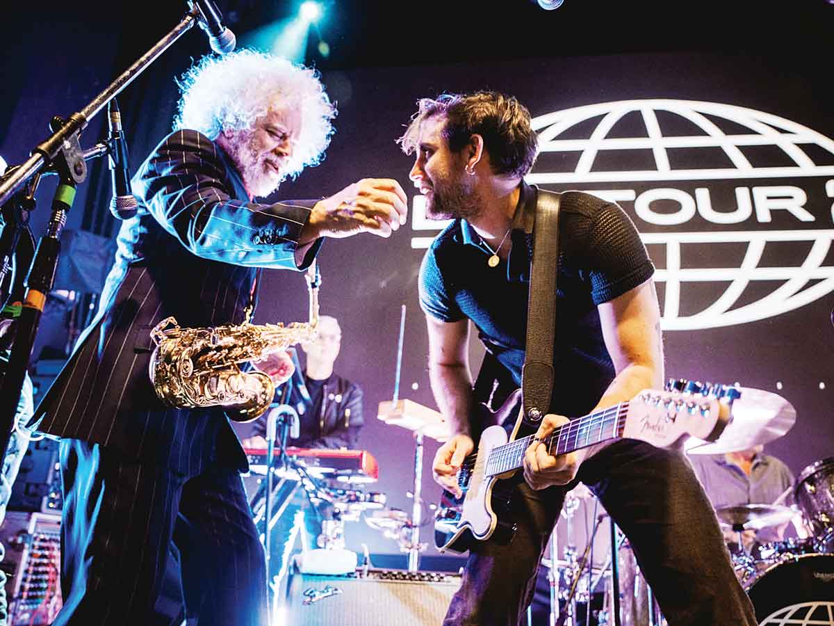 La Fuerza del Ruido: La Leyenda de Los Fabulosos Cadillacs que Ha Enamorado al Carnaval por Decadas