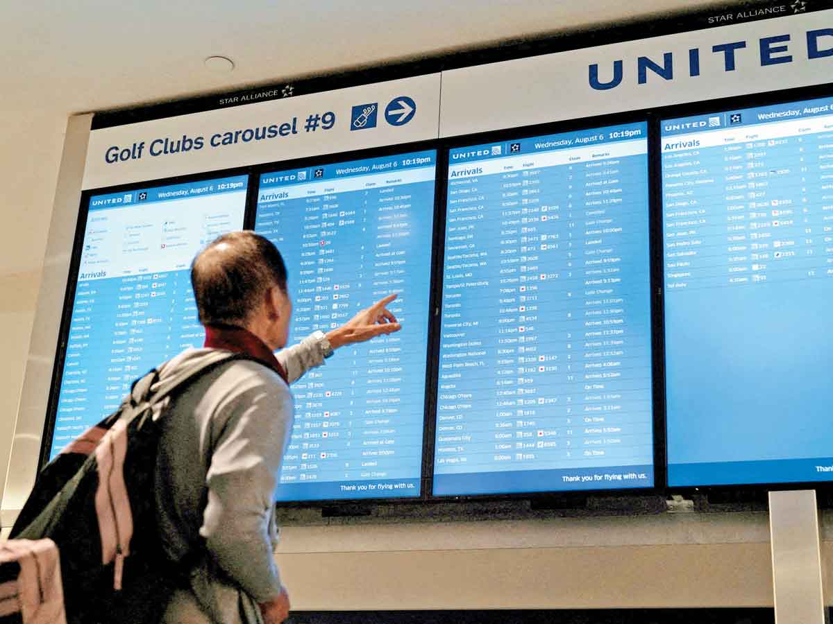 "Aviación en crisis: La decisión del ejecutivo golpea duro a viajeros y empresas"