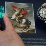 "La joya del Imperio: Un broche de Napoleón alcanza cifra histórica de 4 millones 200 mil dólares en subasta"
