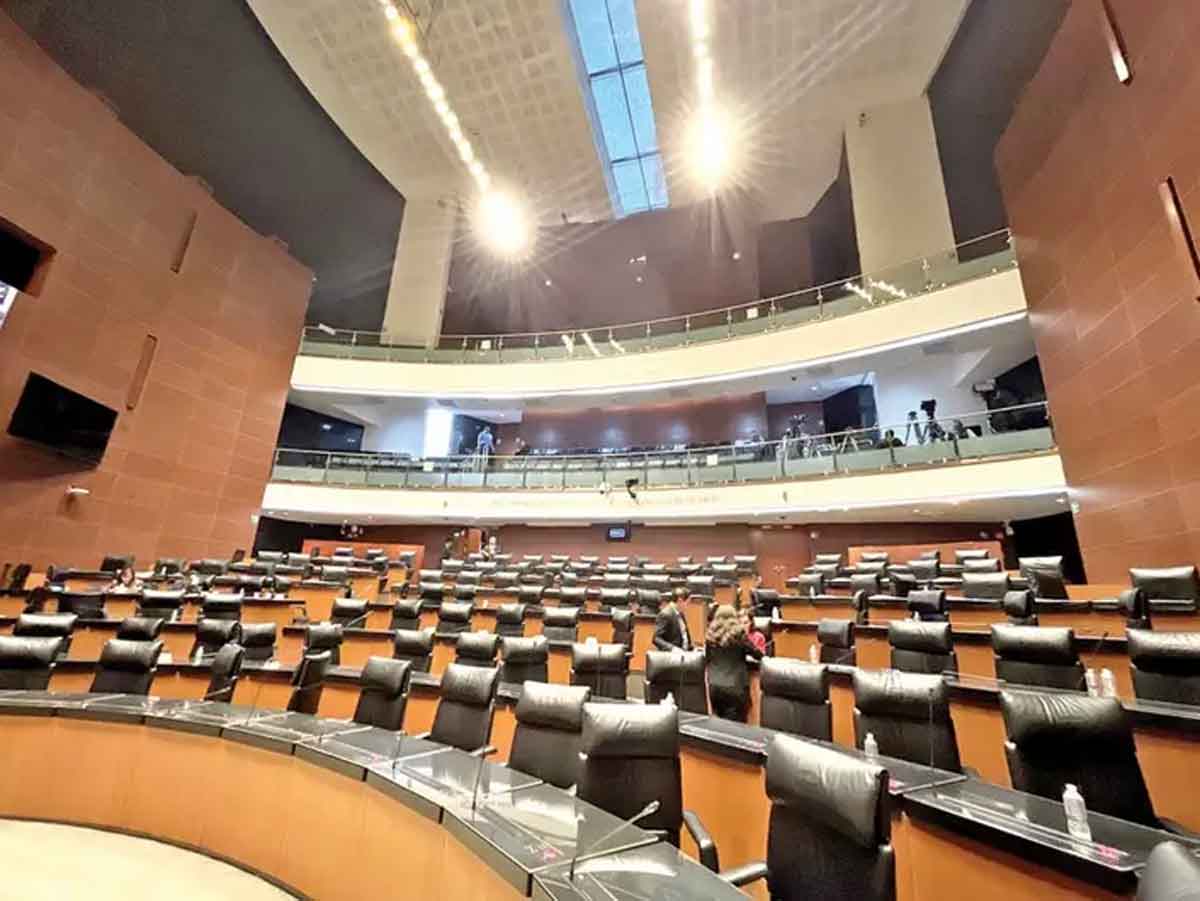 Senado aprueba medidas duras contra la extorsión: Un golpe contundente para proteger la justicia y el ciudadano.