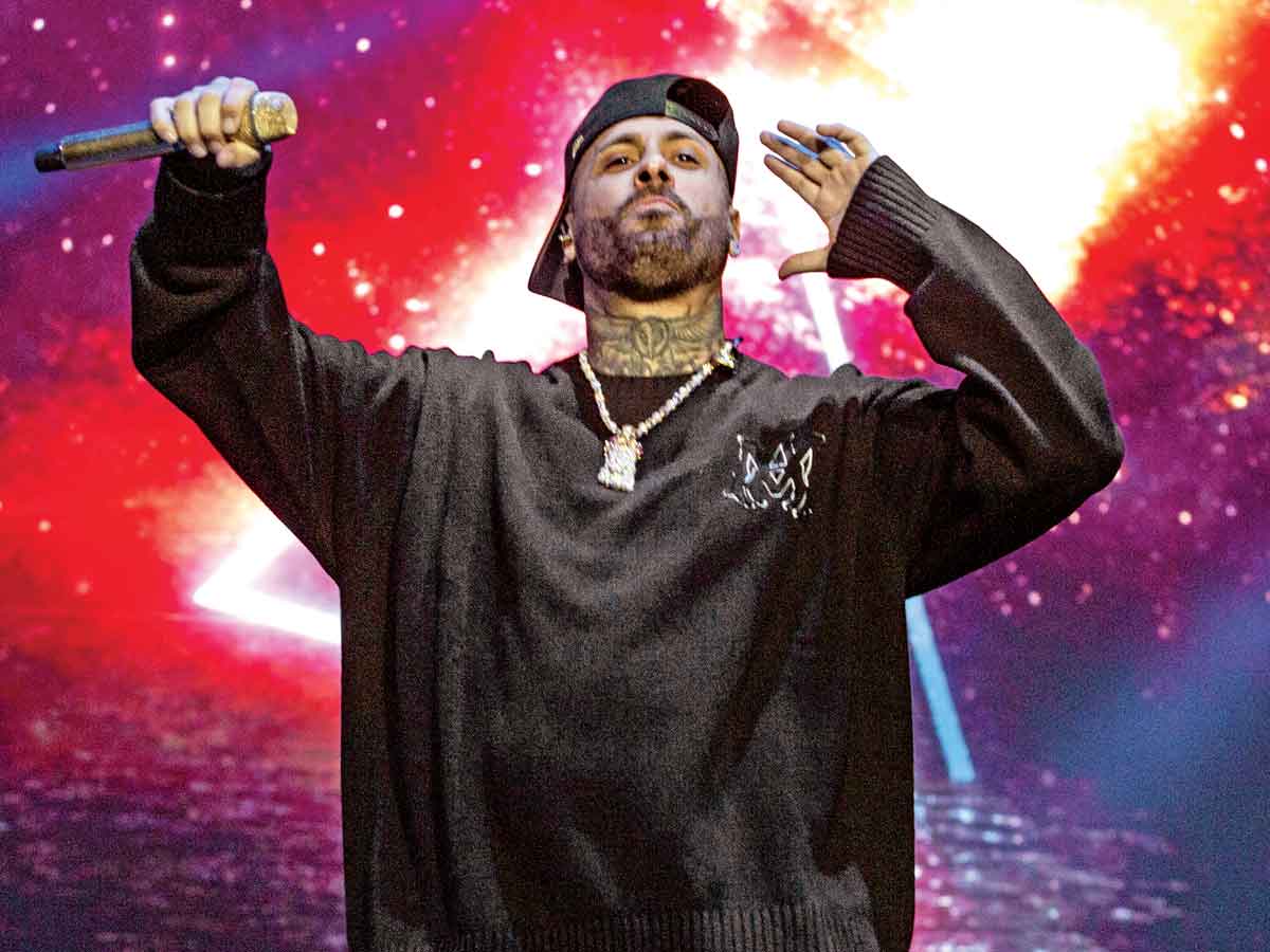 Coca-Cola Flow Fest 2025: Nicky pone el jam a la noche