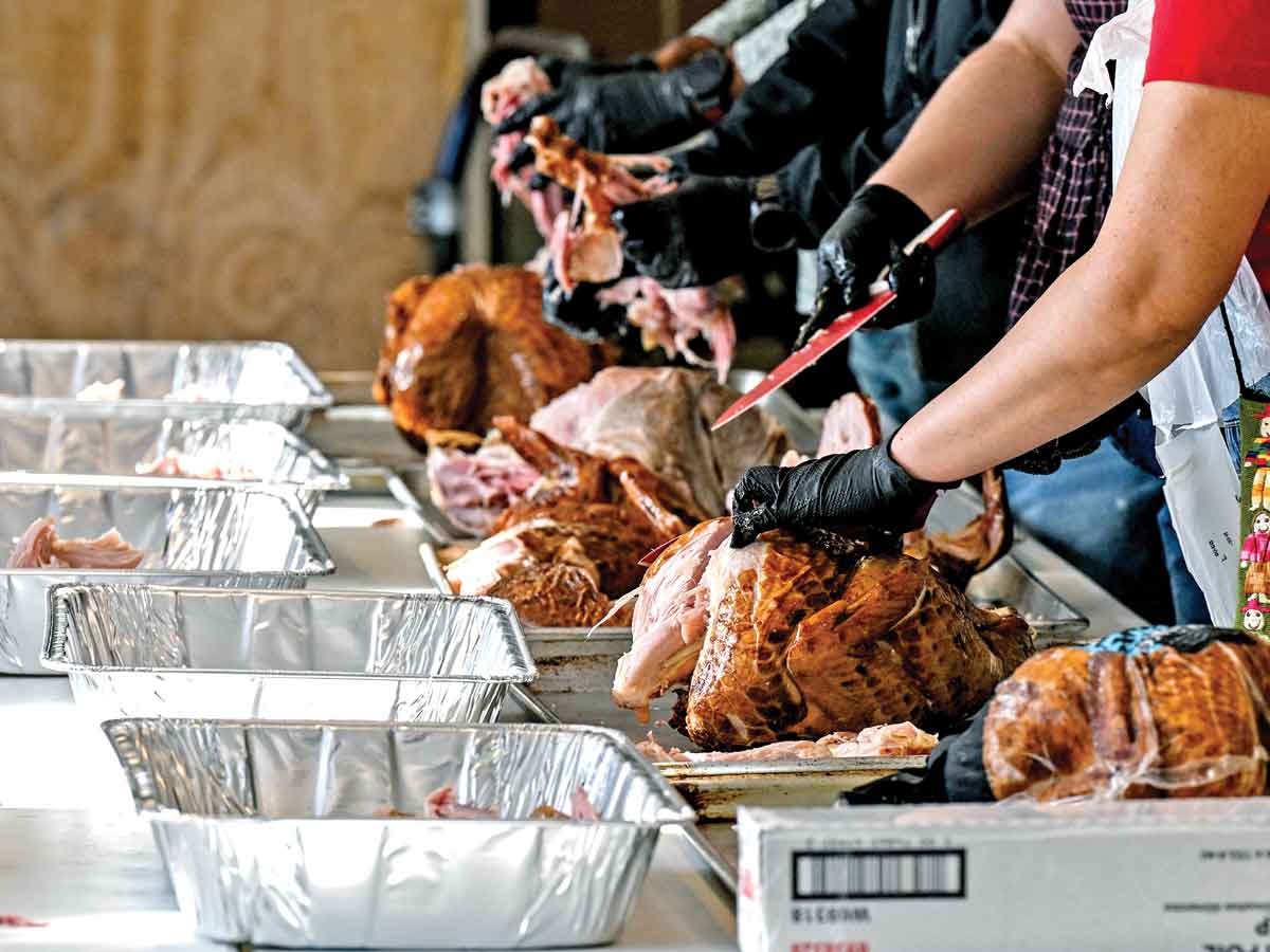 El Día de Gracias será más caro que en 2024