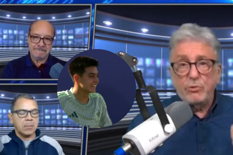 La estrategia de fuego de Aguirre: ¡Gilberto Mora, el pivote que puede hacer la diferencia en el Mundial!