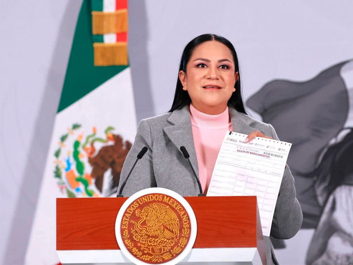 Casi 9 millones de consultas se han brindado por Salud Casa por Casa: Ariadna Montiel