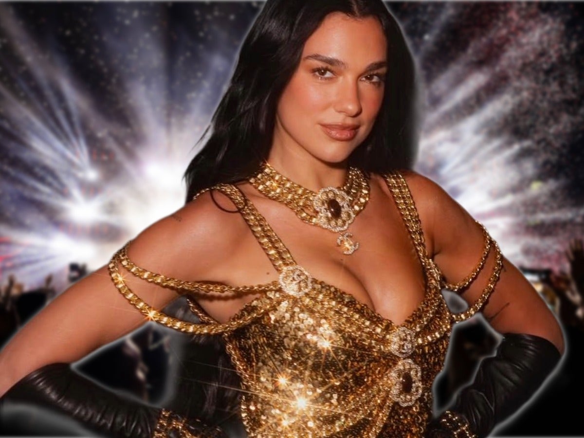 Dua Lipa estalla en lágrimas previo a su concierto final en CDMX | VIDEO