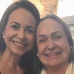 Expectativa en Oslo: Madre de María Corina reza por verla con su Nobel