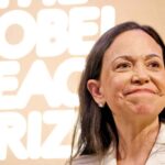 "Corina Machado desafía la frontera: La venezolana que arriesga todo por un sueño de oro en la misión más peligrosa del siglo"