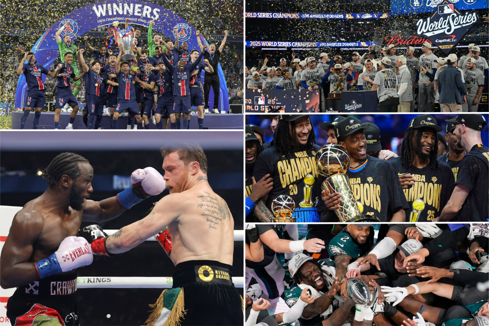 El Deporte al Rojo Vivo: Análisis Estadístico de los Éxitos y Records que Marcaron la Década.