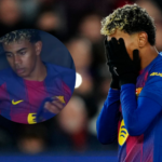 ¿Conflicto a la vista? Las caras de Lamine Yamal, tras ser sustituido