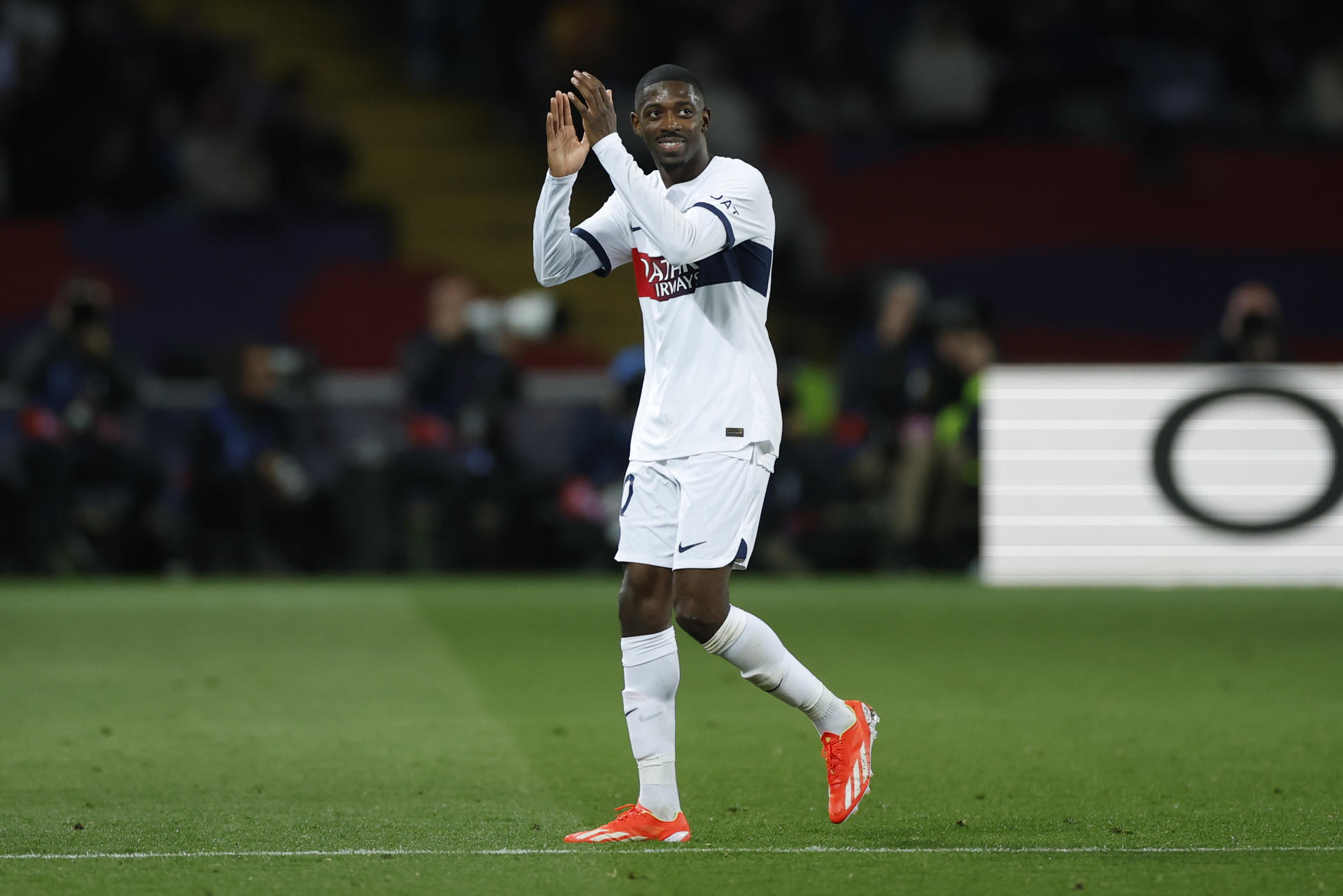 Estrellas del fútbol se coronan en la gala más esperada del año: PSG y Barça protagonizan un duelo de galardones en los Globe Soccer Awards.