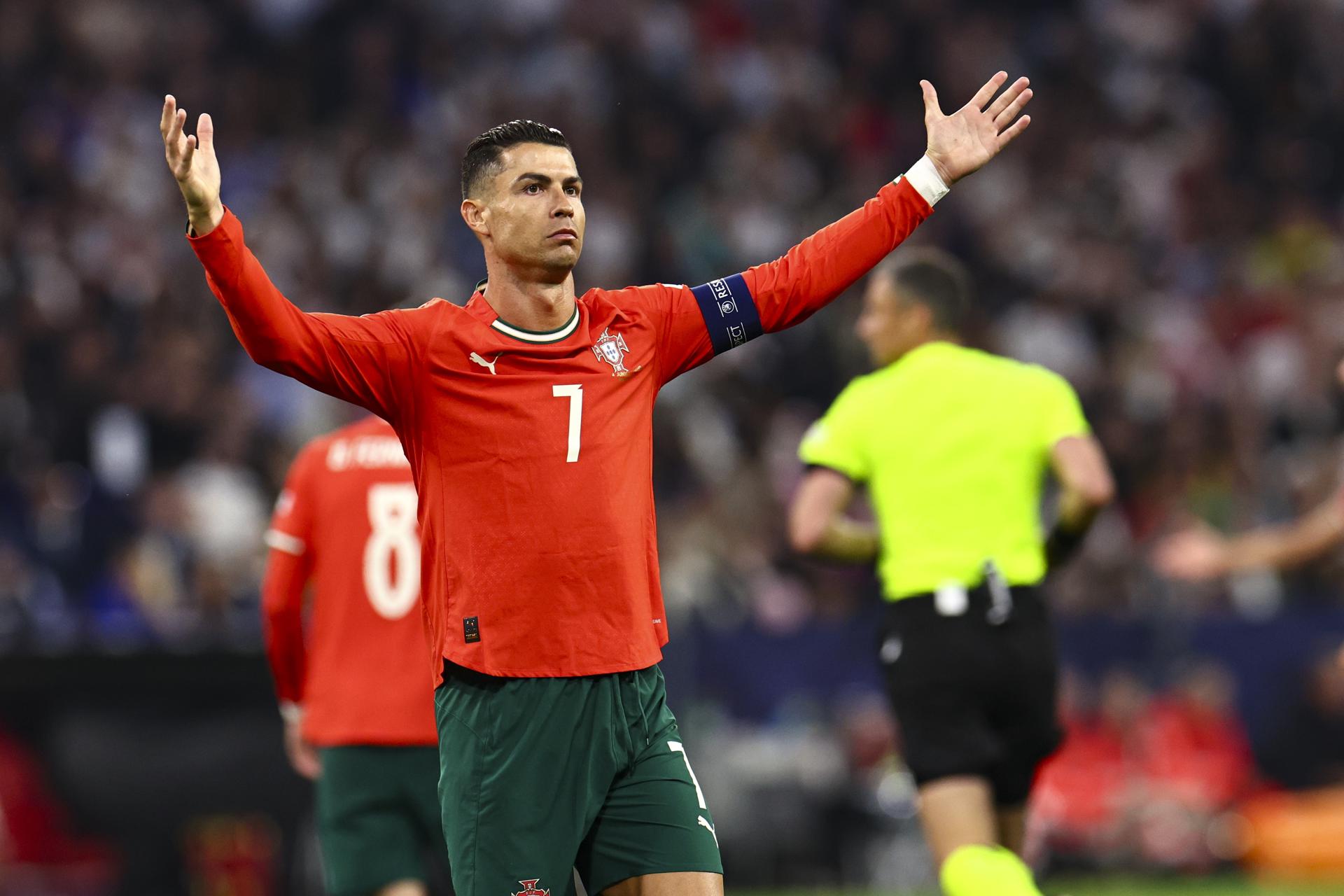 El Fénix del Fútbol: Cristiano Ronaldo Sorprende con Nuevo Record Histórico de Goles y Consolidada Dominación en la Escena Internacional