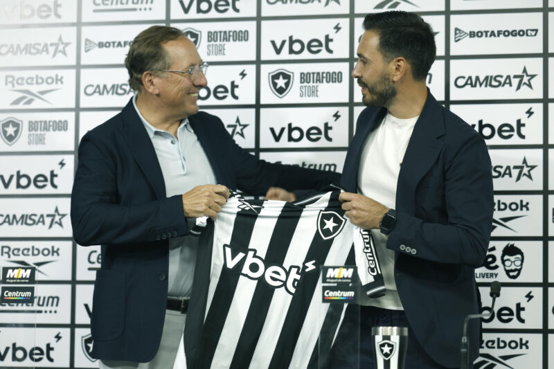 El secreto detrás de la sorpresiva elección de David Ancelotti como entrenador del Botafogo: un análisis en profundidad.