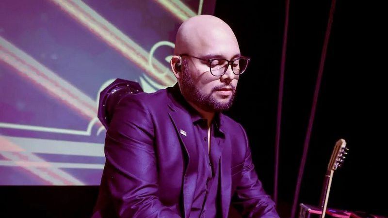 La trágica partida de un maestro de la música norteña: el tecladista de Banda MS deja sin palabras a sus fans y colegas.