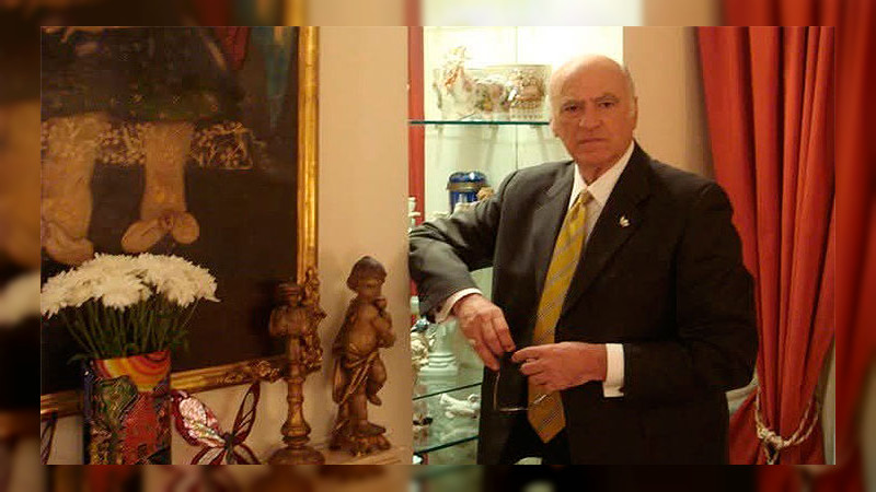 Fallece Jorge Lozano Soriano, reconocido productor y escritor argentino