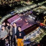 La Fuerza K-Pop Llegó a la Ciudad de México: Descubre los Secreto de la Noche Mágica del Conceto de BTS en el Estadio GNP