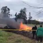 Tragedia en los Andes: Icono del género ranchero pierde la vida en accidente aéreo en Colombia