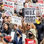 La Protesta Final: Exigencias Frenéticas para Destruir el ICE Después de la Trágica Pérdida de Renee Good