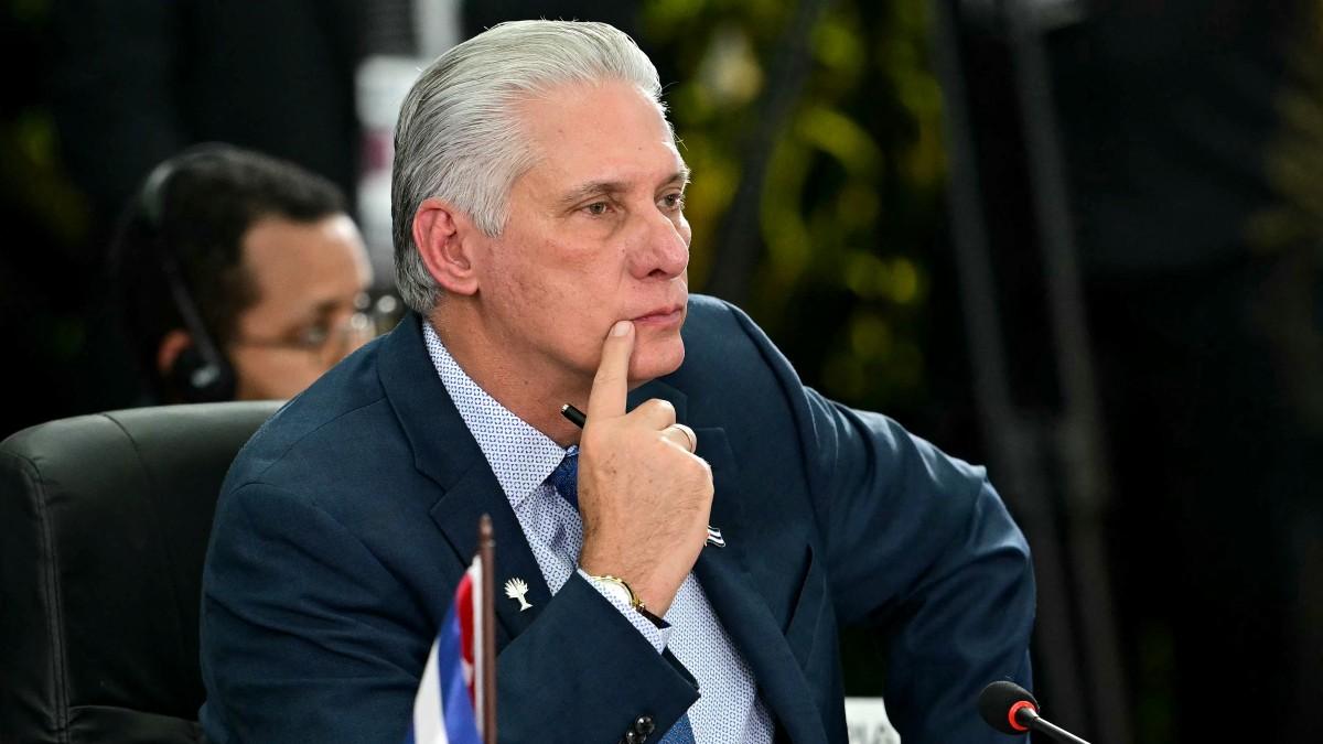 El Presidente de Cuba descarta posibles negociaciones con Washington: "No hay diálogos secretos ni condiciones ocultas"