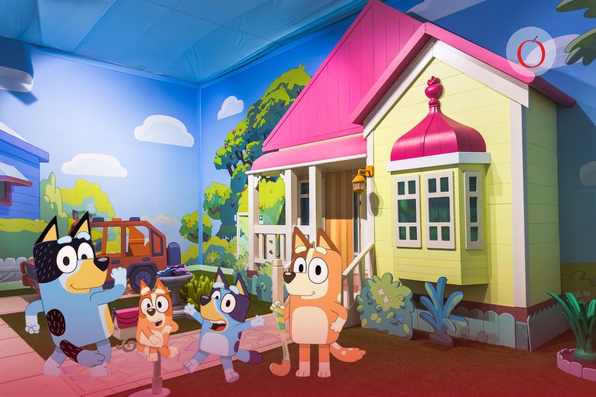 La Magia de Bluey Llega a Ciudad de México: Descubre los Secretos detrás de la Familia Heeler y su Épica Aventura en el Distrito Federal