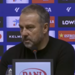 El gran revés de Flick: "La falta de compromiso y esfuerzo en mis futbolistas nos hace merecedores de la derrota"