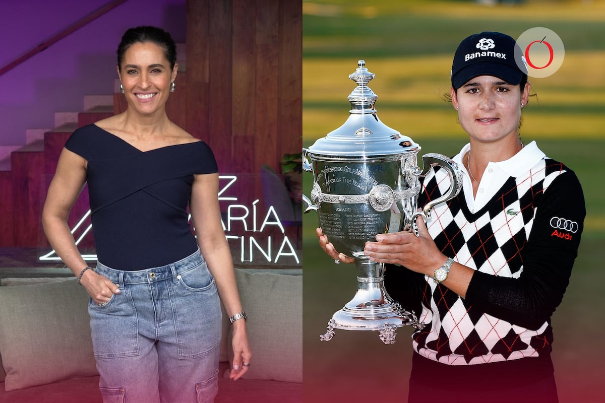 El misterio de las estrellas: La vida amorosa de Luz María Zetina y Lorena Ochoa en el punto de mira