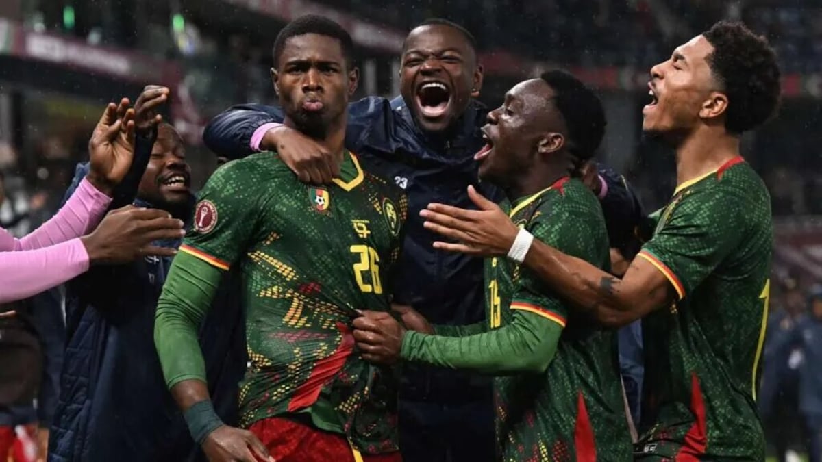 Sudáfrica, histórico derrotado en la Copa Africana, deja paso a un futuro sin títulos en el Mundial 2026.