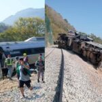 Tragedia en la Ruta del Sol: 14 Vidas Valiosas Se Pierden en el Catastrófico Descarrilamiento del Tren Interoceánico en Oaxaca