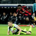 "El Milagro de Mánchester: Chukwuemeka y el Dortmund logran un inesperado empate en el minuto 96, reviviendo la emocionante lucha por la victoria"