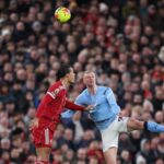 Liverpool contra Manchester City: El resultado de la derrota del 'Reds'.