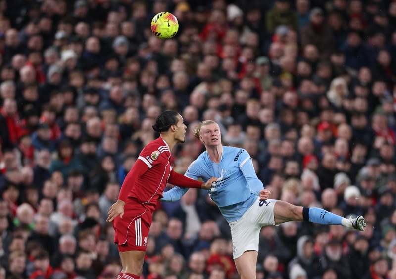 Liverpool contra Manchester City: El resultado de la derrota del 'Reds'.