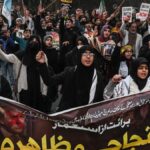 Casi 200 muertos desde comienzo de manifestaciones en Irán