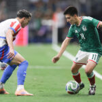 ¿Gilberto Mora sufre pubalgia porque aún no termina de madurar?