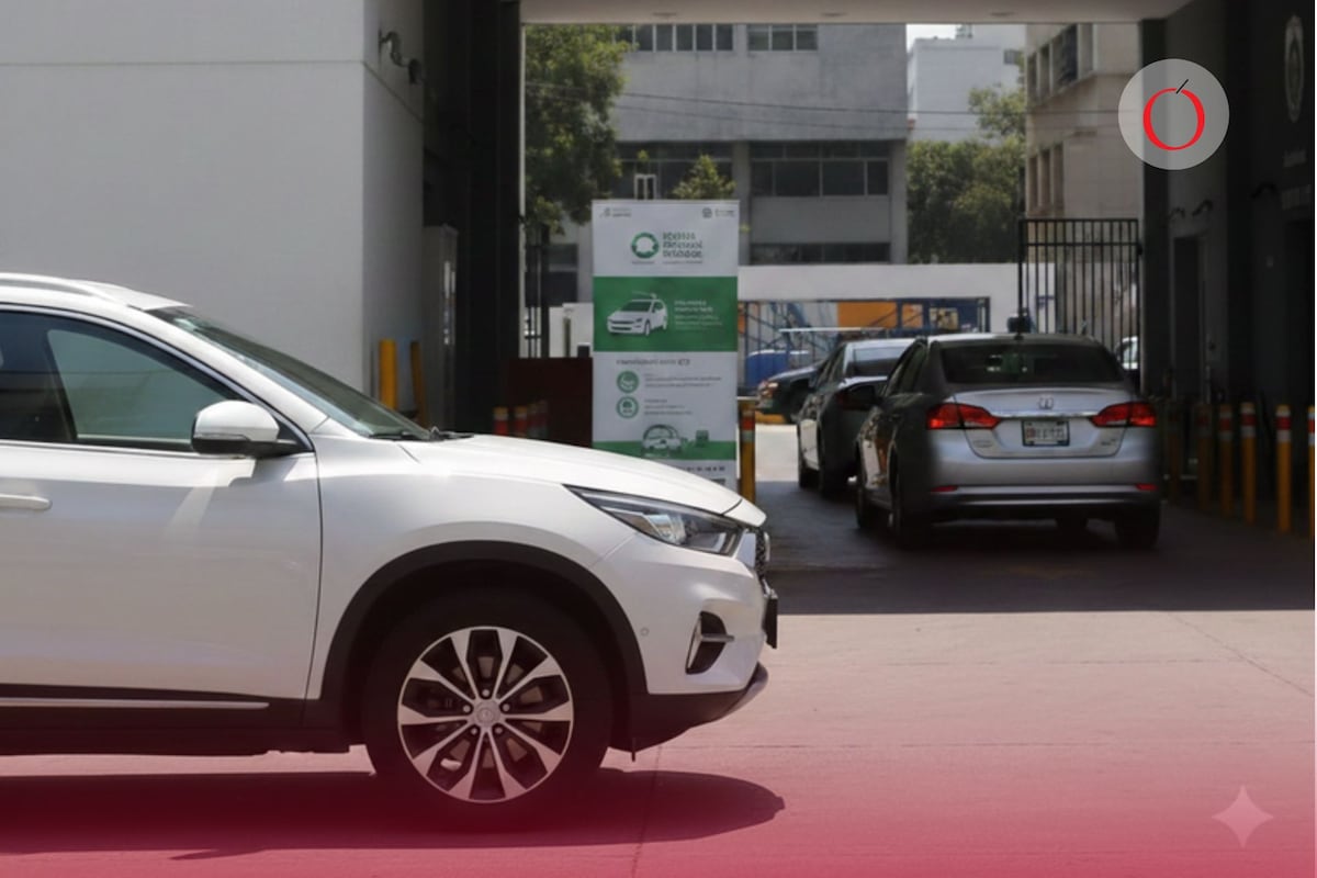 Verificación CDMX 2026: estos carros no pagarán y así cambian las reglas de SEDEMA