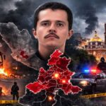 ¿Qué hizo "El Mencho" en Puebla? Así es la presencia del CJNG en el estado