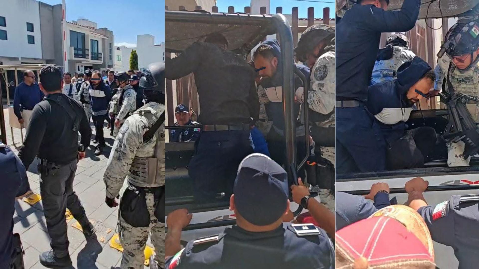 Atrocio familiar en San Mateo Atenco: la investigación sigue tras la violencia vecinal.