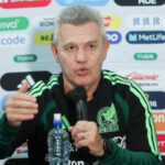 Javier Aguirre adelanta primera baja por lesión del Mundial 2026