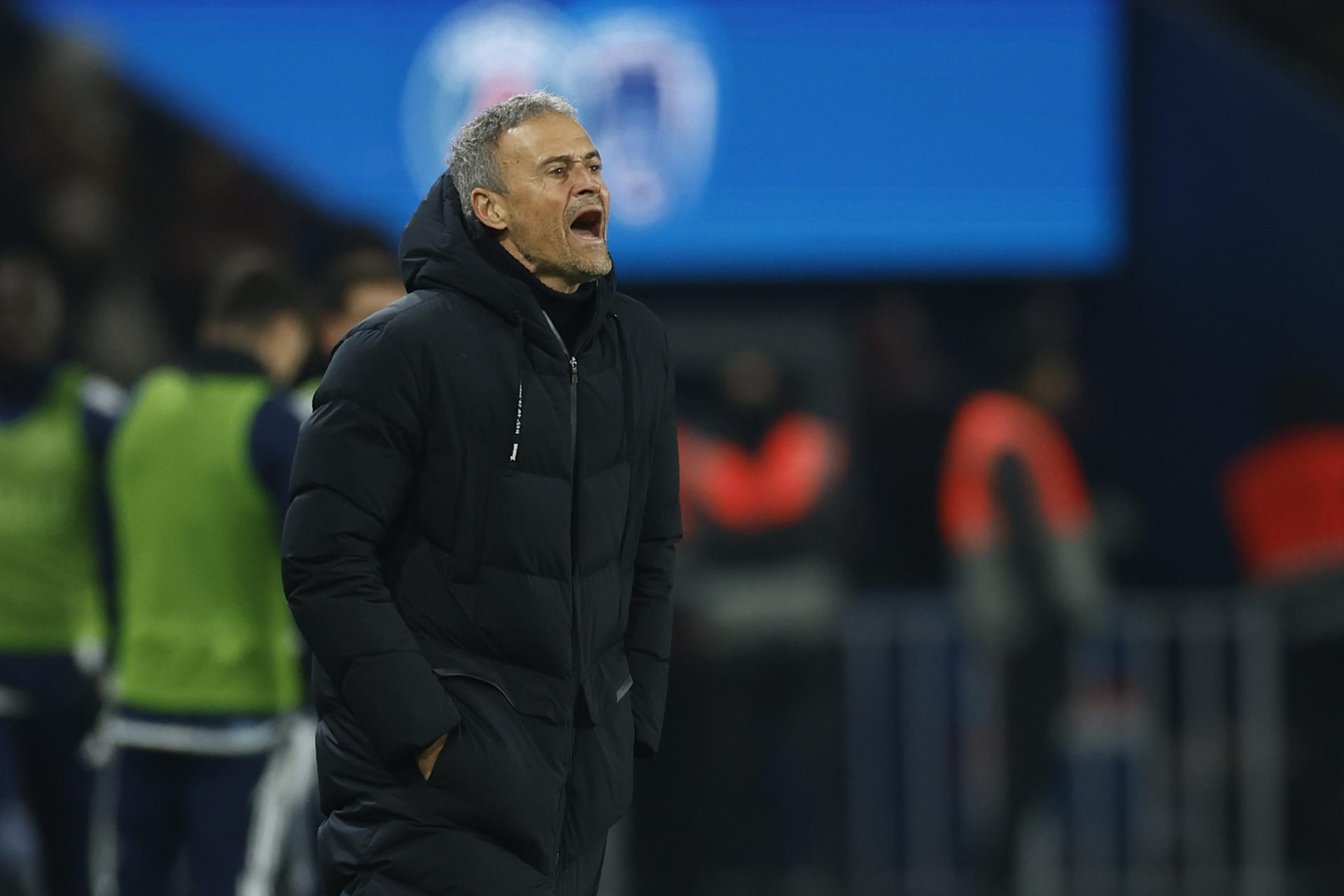 Luis Enrique contra Dembélé: “Ningún jugador está por encima del club”